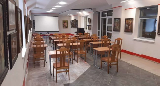 Конференц-блок 100м